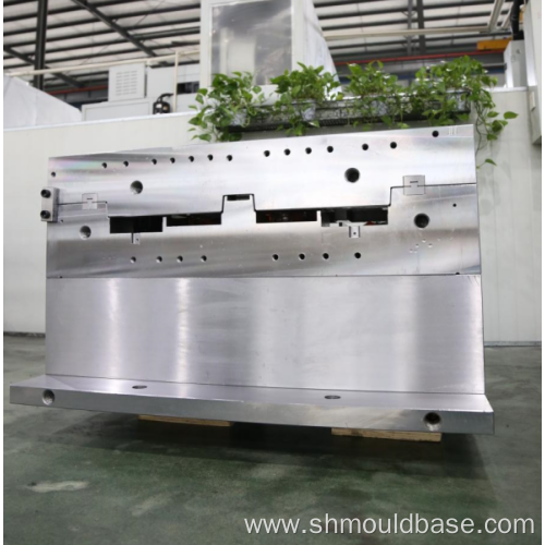 Die casting mold base - automotive